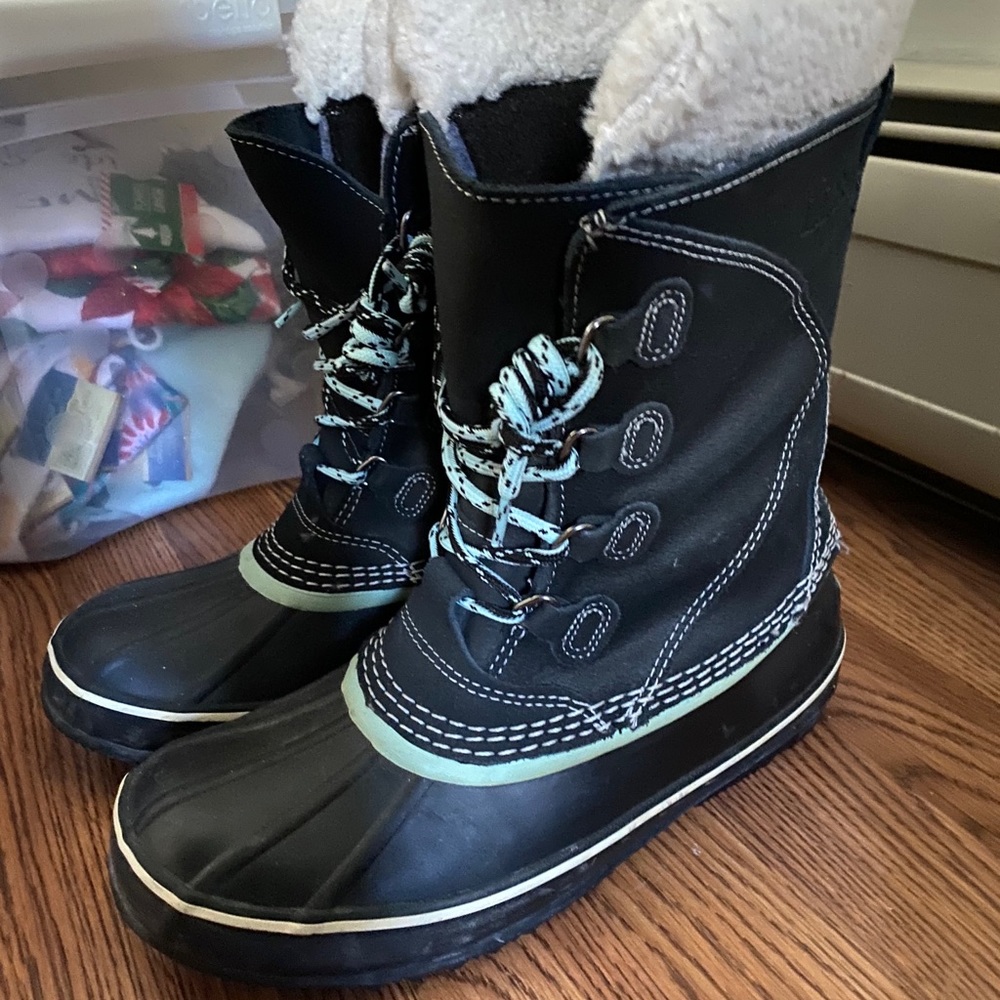 Winter Boots